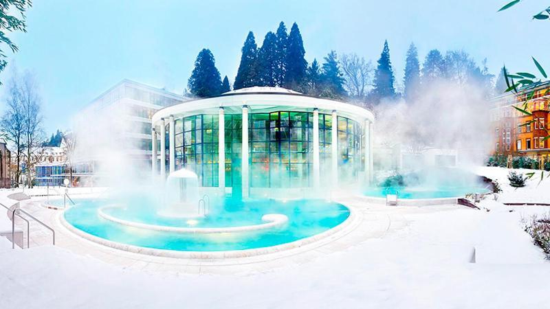 Baden-BadenSpaApartment Exteriör bild